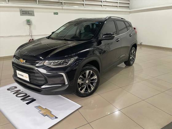 CHEVROLET TRACKER 1.2 TURBO FLEX PREMIER AUTOMÁTICO